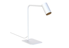 Stalinis šviestuvas MONO BIURKOWA WHITE/GOLD